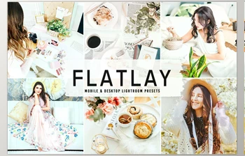 Download Flatlay Pro <span class='badge badge-warning'>Lightroom</span> <span class='badge badge-warning'>Presets</span> CreativeMarket - 6812530