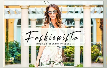 Download Fashionista Pro <span class='badge badge-warning'>Lightroom</span> <span class='badge badge-warning'>Presets</span> CreativeMarket - 6812505