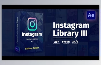 Download Instagram Stories <span class='badge badge-warning'>III</span> (Videohive 35359181) - AE Project