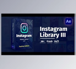 Download Instagram Stories III (Videohive 35359181) - AE Project