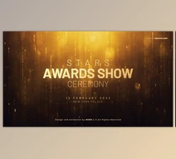 Download Awards Opener (Videohive 35471871) - AE Project