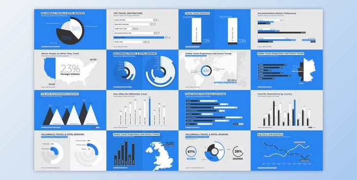 Download Minimal Infographics ToolKit (Videohive 34487333) - AE Project