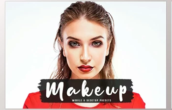 Download Makeup Pro <span class='badge badge-warning'>Lightroom</span> <span class='badge badge-warning'>Presets</span> CreativeMarket - 6814213