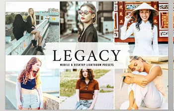 Download Legacy Pro <span class='badge badge-warning'>Lightroom</span> <span class='badge badge-warning'>Presets</span> CreativeMarket - 6814204
