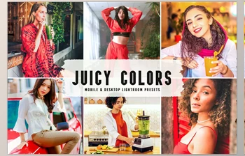 Download Juicy Colors Pro <span class='badge badge-warning'>Lightroom</span> <span class='badge badge-warning'>Presets</span> CreativeMarket - 6814122