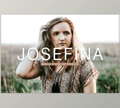 Download Josefina Pro Lightroom Presets CreativeMarket - 6813995