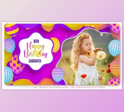 Download Happy Birthday Samanta (Videohive 35175542) - AE Project