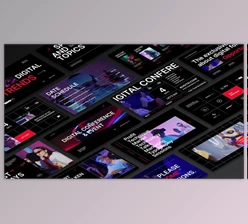 Download Digital Event Promo (Videohive 35172719) - AE Project