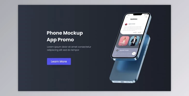 Download Phone Pro – Promo Realistic Mockup Mobile Application (Videohive 35125612) - AE Project