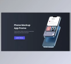 Download Phone Pro – Promo Realistic Mockup Mobile Application (Videohive 35125612) - AE Project