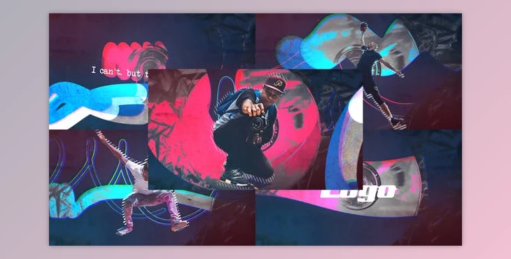 Download Grime: Fast Opener (Videohive 35145735) - AE Project