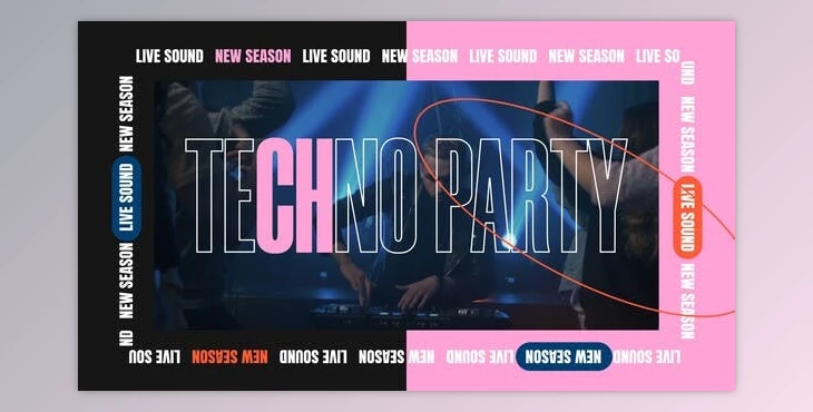 Download Music Event Promo (Videohive 35121641) - AE Project
