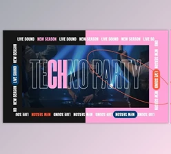 Download Music Event Promo (Videohive 35121641) - AE Project