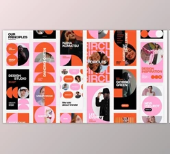 Download Robin – Instagram Stories Pack (Videohive 35110179) - AE Project