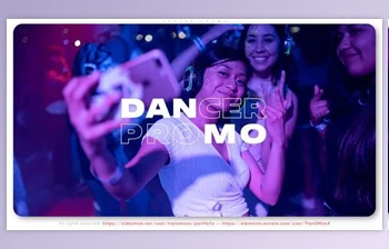 Download Dancer <span class='badge badge-warning'>Promo</span> (<span class='badge badge-warning'>Videohive</span> 35062220) - AE <span class='badge badge-warning'>Project</span>