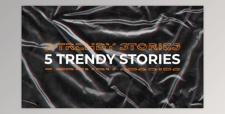 Download Trendy Stories (Videohive 35096434) - PR Project