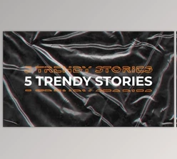 Download Trendy Stories (Videohive 35096434) - PR Project