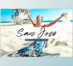 Download San Jose Pro Lightroom Presets CreativeMarket - 6834835
