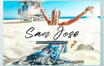 Download San Jose Pro <span class='badge badge-warning'>Lightroom</span> <span class='badge badge-warning'>Presets</span> CreativeMarket - 6834835