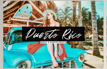 Download Puerto <span class='badge badge-warning'>Rico</span> Pro Lightroom <span class='badge badge-warning'>Presets</span> CreativeMarket - 6832528