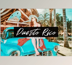Download Puerto Rico Pro Lightroom Presets CreativeMarket - 6832528