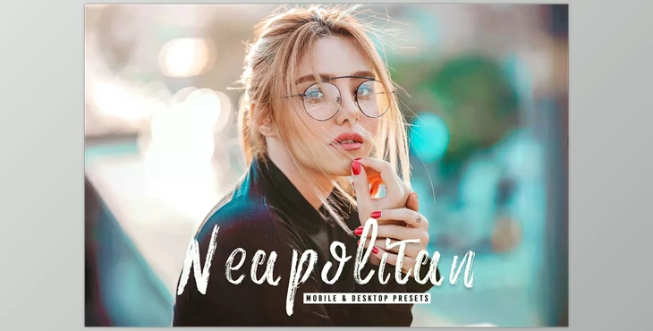 Download Neapolitan Pro Lightroom Presets CreativeMarket - 6814332