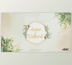 Download Wedding Invitation (Videohive 33472811) - AE Project