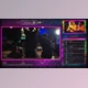 Download Neon Stream Package (Videohive 35014129) - AE Project