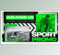 Download Smart Sport ID Promo (Videohive 35002555) - AE Project
