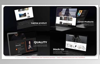 Download Laptop Mockup <span class='badge badge-warning'>Promo</span> (<span class='badge badge-warning'>Videohive</span> 35002528) - AE <span class='badge badge-warning'>Project</span>