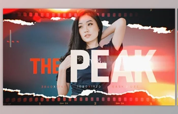 Download Peak Modern Vintage Gradient Typography Opener <span class='badge badge-warning'>Promotion</span> (<span class='badge badge-warning'>Videohive</span> 34963055) - AE <span class='badge badge-warning'>Project</span>