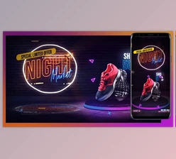 Download Neon Sales (Videohive 34925741) - AE Project