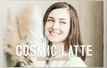Download Cosmic Latte <span class='badge badge-warning'>Mobile</span> & Desktop <span class='badge badge-warning'>Lightroom</span> <span class='badge badge-warning'>Presets</span>