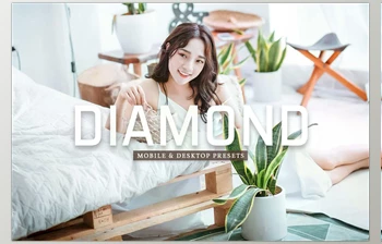 Download Diamond <span class='badge badge-warning'>Mobile</span> & Desktop <span class='badge badge-warning'>Lightroom</span> <span class='badge badge-warning'>Presets</span> CreativeMarket 6733003