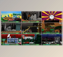 Download Retro Gameplay – 8-bit 16-bit (Videohive 35466696) - AE Project