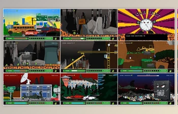 Download Retro Gameplay – <span class='badge badge-warning'>8-bit</span> 16-bit (Videohive 35466696) - AE Project
