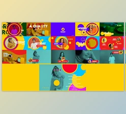 Download Videohive Colorful Broadcast Pack 35244168