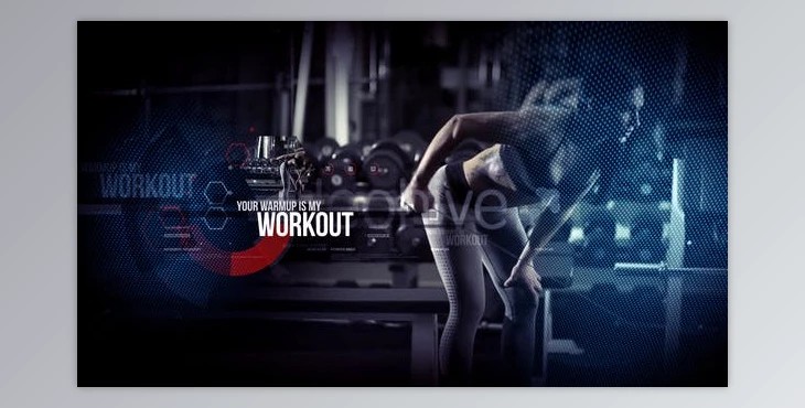 Download Fitness Concept (Videohive 32139309) - AE Project