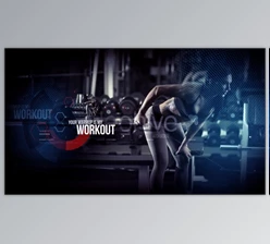 Download Fitness Concept (Videohive 32139309) - AE Project