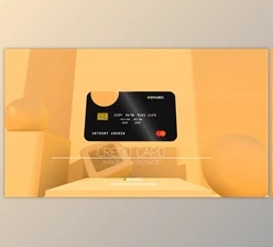 Download 3D Credit Card (Videohive 34315688)