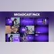 Download Broadcast Pack (Videohive 34106626)