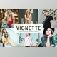 Download Vignette Pro Lightroom Presets CreativeMarket - 6840630