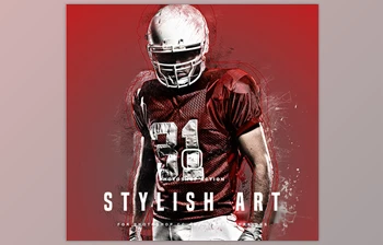 Download Stylish <span class='badge badge-warning'>Art</span> Photoshop Action GraphicRiver - 35370368
