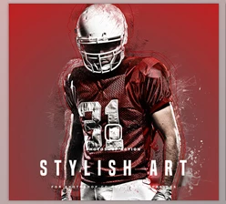 Download Stylish Art Photoshop Action GraphicRiver - 35370368