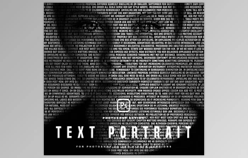 Download <span class='badge badge-warning'>Text</span> Portrait Photoshop Action GraphicRiver - 35370370