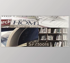 Download Books and Magazines - Cinetools