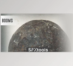 Download Cinetools – Booms Sound Effects By SFXtools