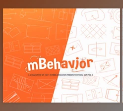 Download MotionVFX – mBehavior