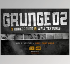 Download Grunge Wall Textures Co.02 CreativeMarket - 6848818
