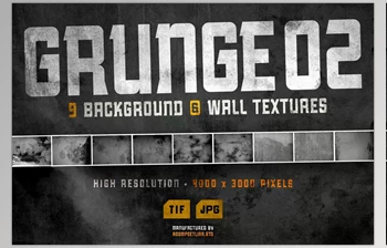Download Grunge Wall <span class='badge badge-warning'>Textures</span> Co.02 CreativeMarket - 6848818